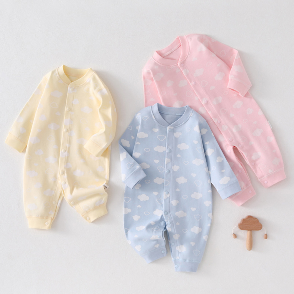 Bamboo Bodysuit Baby - Baby Boy Clothes Boutique Baby Rompers