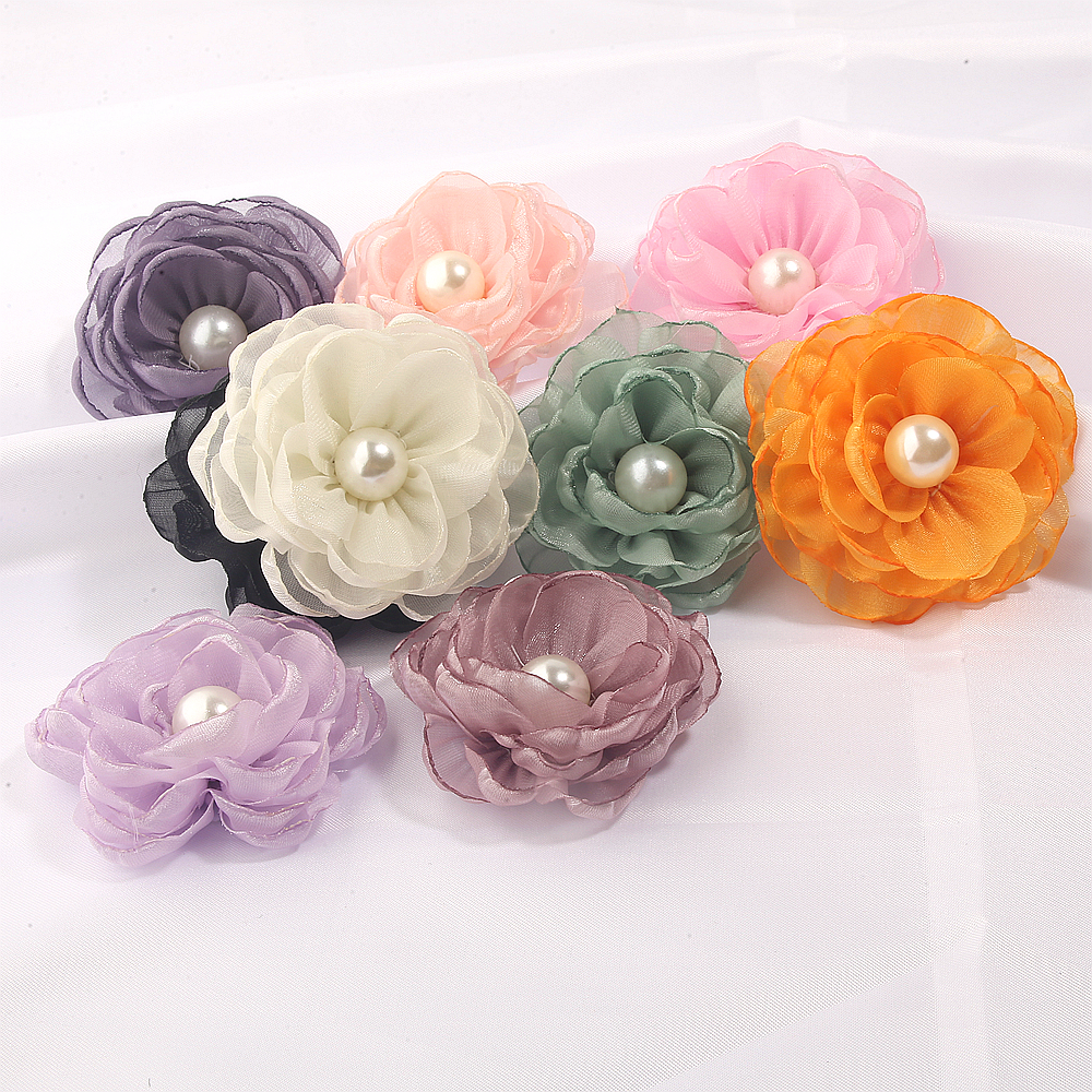 Baby Clothing Made In Usa - 6cm Sweet Fashion New three-dimensional pearl