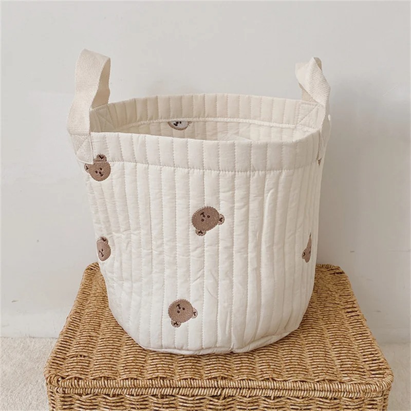 Baby Clothing Hamper - Toy Storage Bag New Diaper Bag