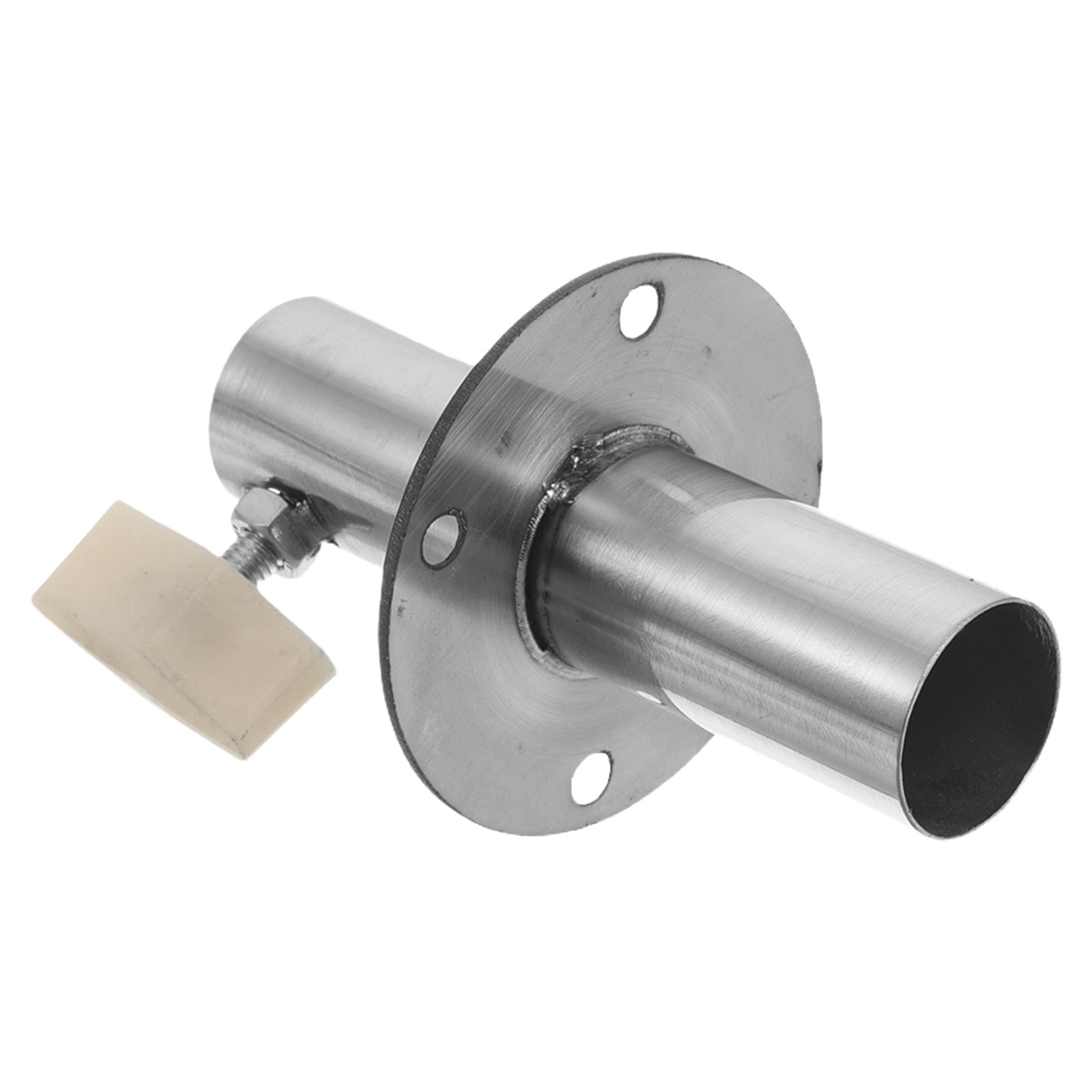 Baby Clothing Display - Stainless Steel Adjustable Mannequin Base Plate