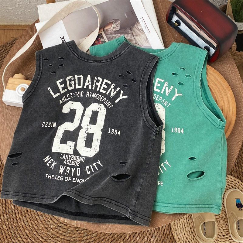 Baby Clothing Made In Usa - Summer handsome boys clothing 2024 new