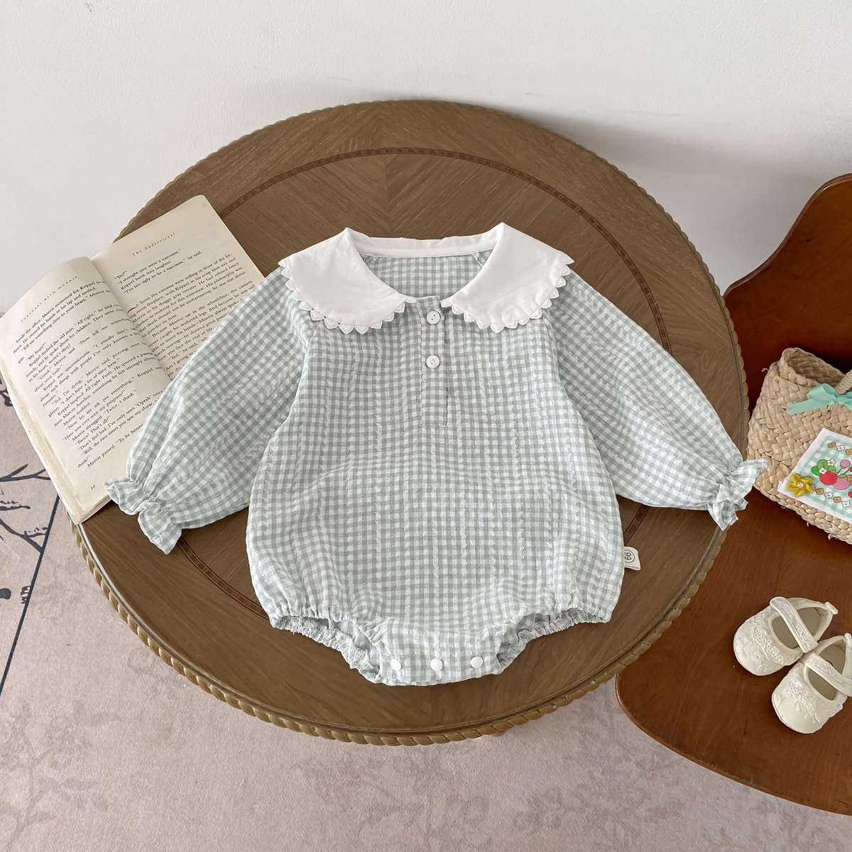 Baby Boy Clothing Zara - Ready Stock Newborn Jumpsuit Baby Girls