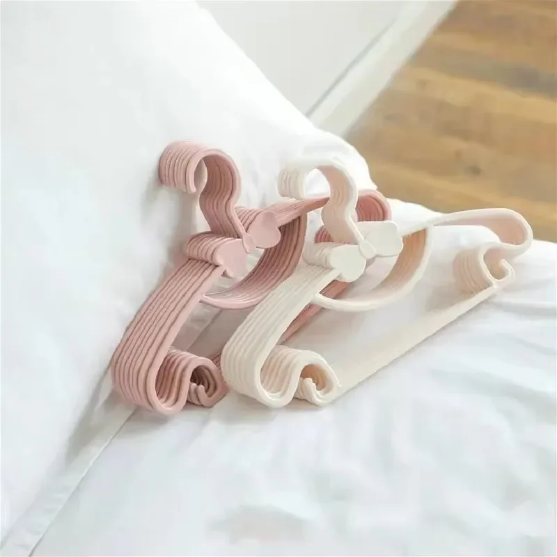 Baby Clothing Organizer - New 5/10 PCS Portable Clothes Hanger