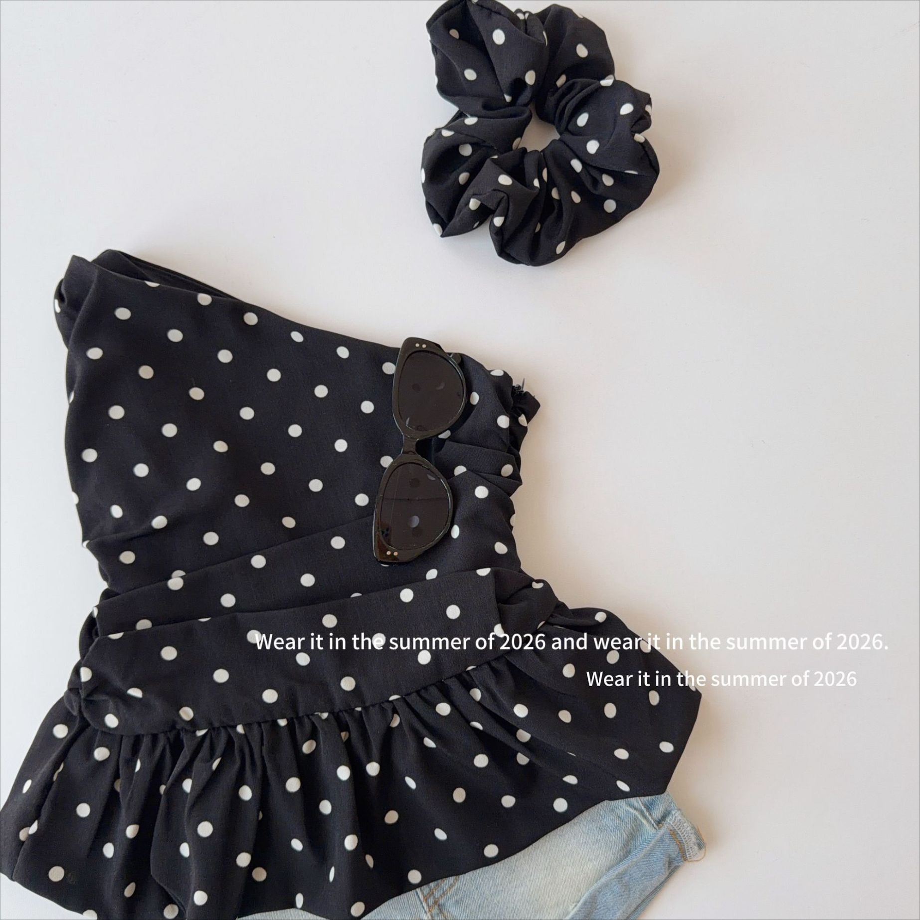 Baby Clothing Designer - Girls T-shirt 2026 Spring and Summer