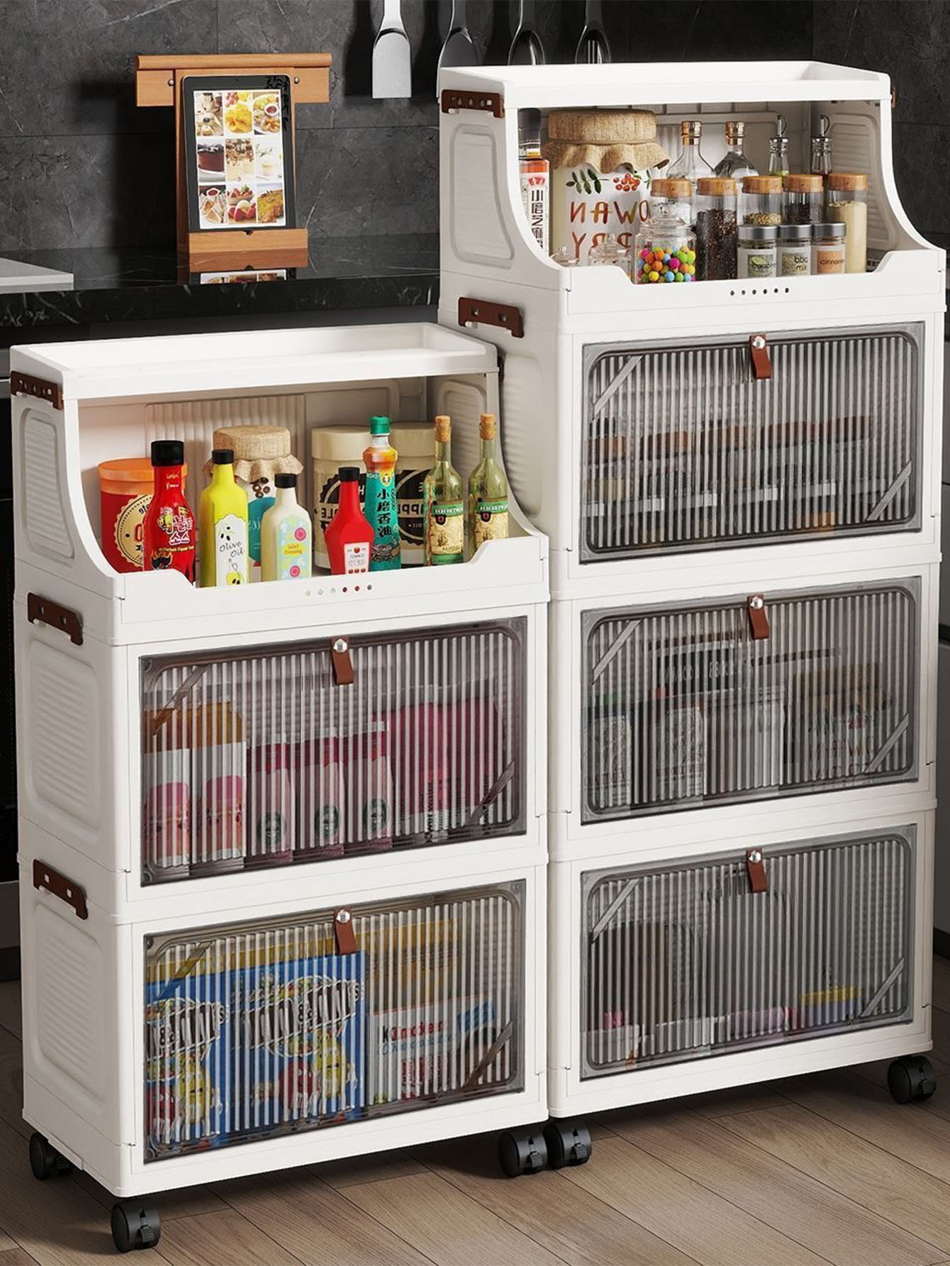 Baby Clothing Organizer - Simple wardrobe for home use baby