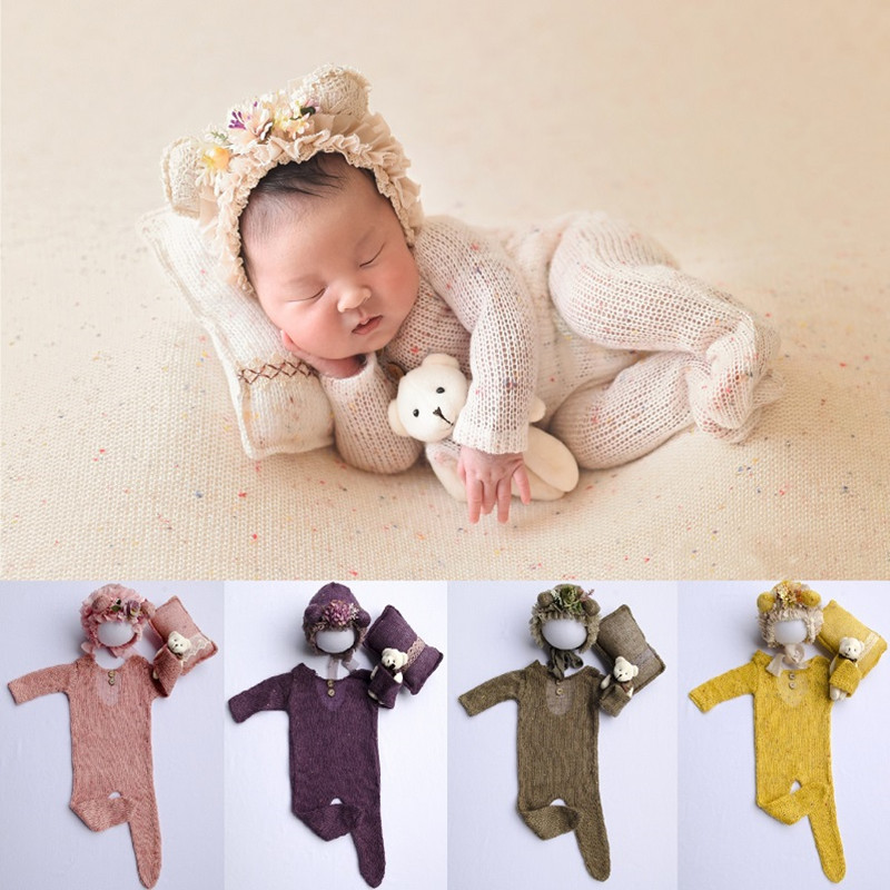 Baby Clothing Products - Newborn Photography Props Newborn Boy Girl