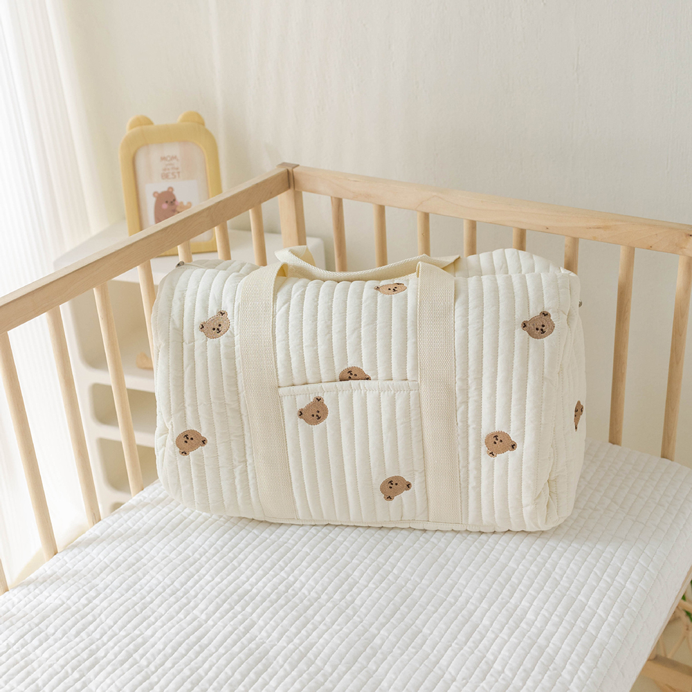 Baby Clothing Hamper - Large Mommy Bag Maternity Baby Diaper