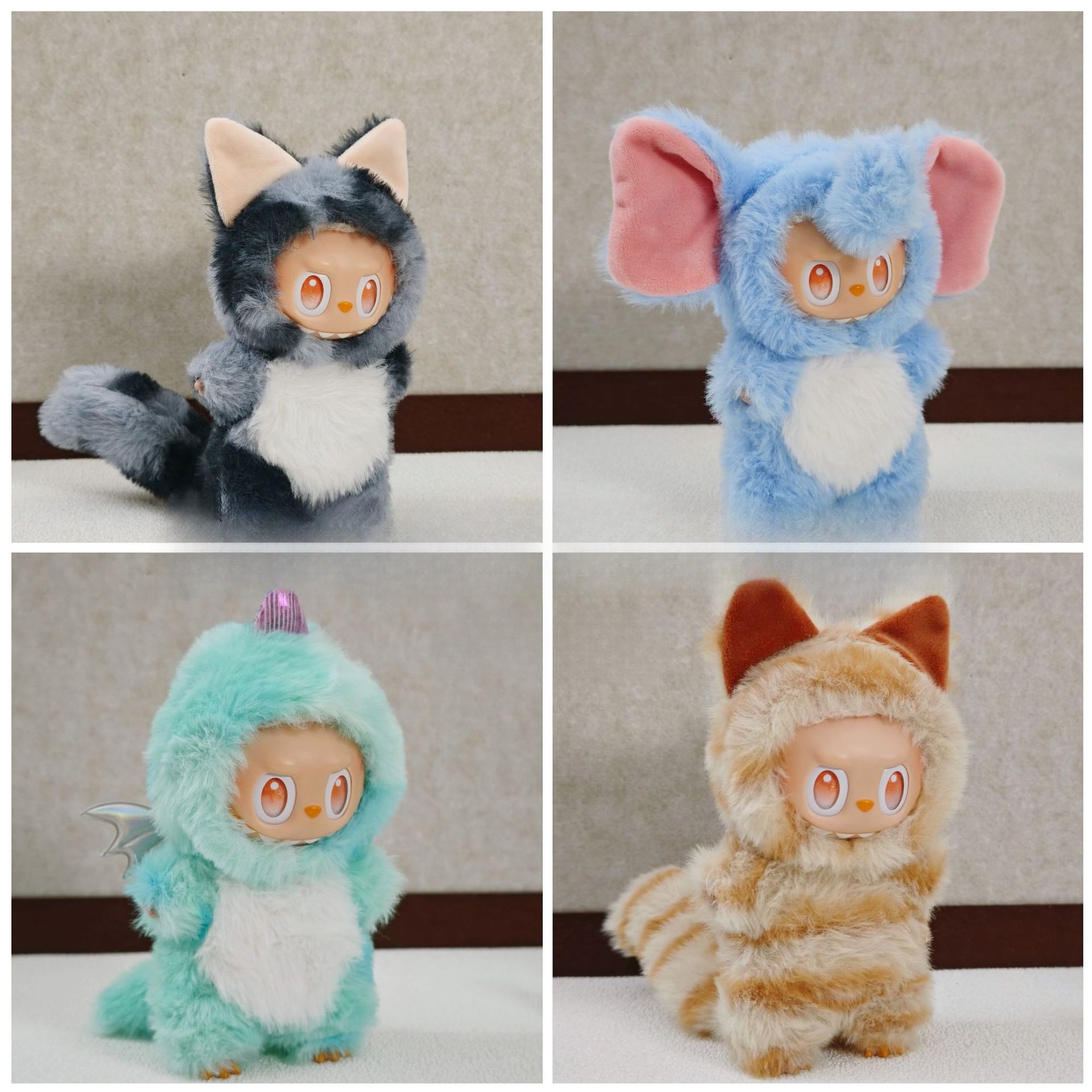 Baby Clothing Items - Animal Clothing Dress Up Casual Set