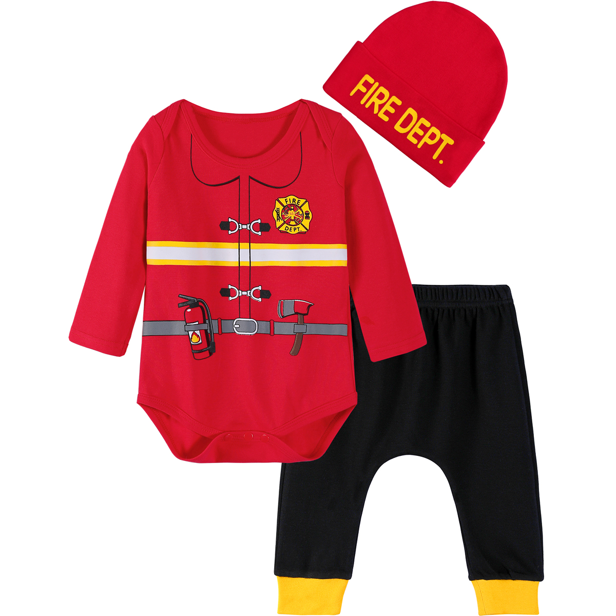 Baby Clothing Designer - Baby Boys Costume Newborn Halloween Carnival