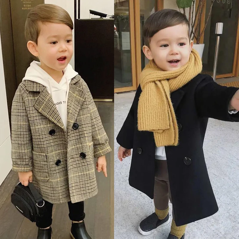 Autumn Winter Boys Fashion Jac - Baby Boy Clothing Zara ulasan dan harga