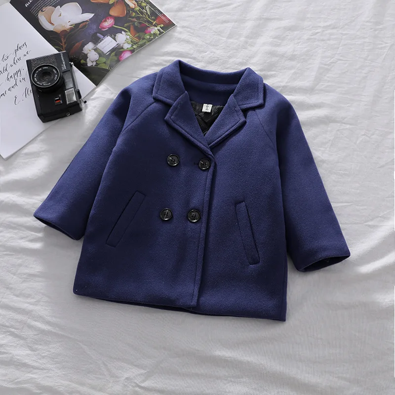 Autumn Winter Boys Fashion Jac - Baby Boy Clothing Zara ulasan dan harga