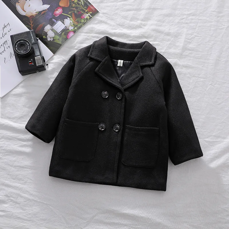Autumn Winter Boys Fashion Jac - Baby Boy Clothing Zara ulasan dan harga