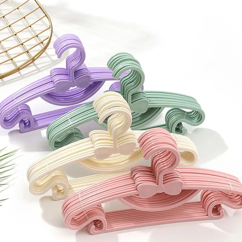 Baby Hanger 10pcs Kids Clothes - Baby Clothing Display ulasan dan harga