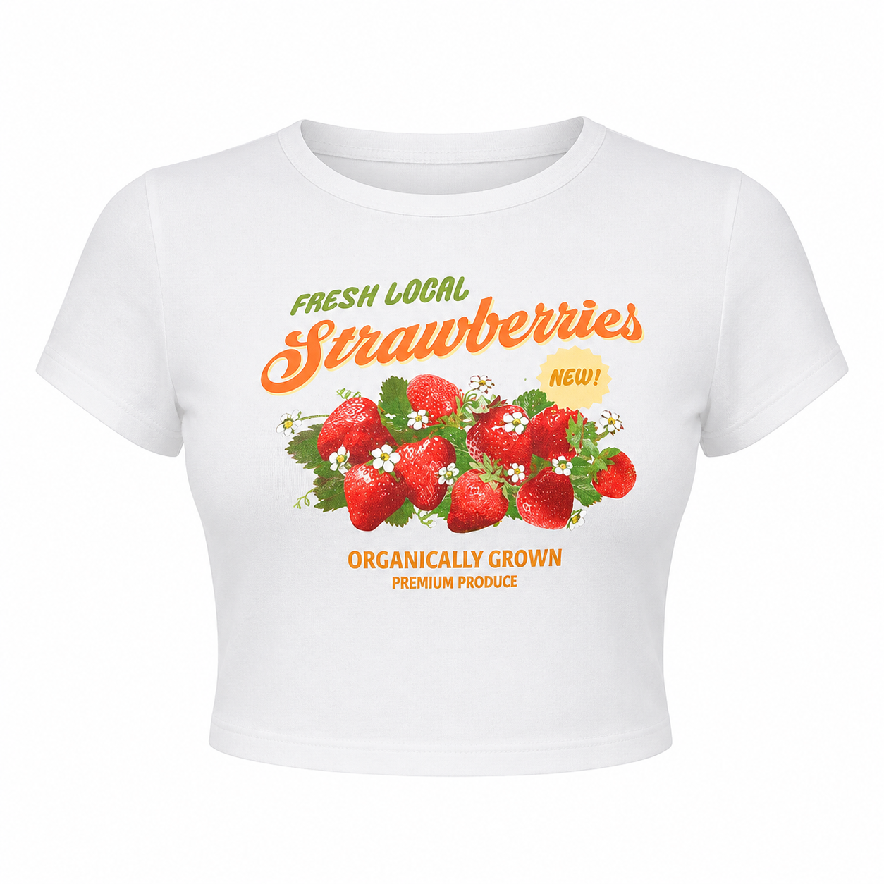 Harajuku Fashion Baby Tees Cas - Baby Y2K Clothing ulasan dan harga