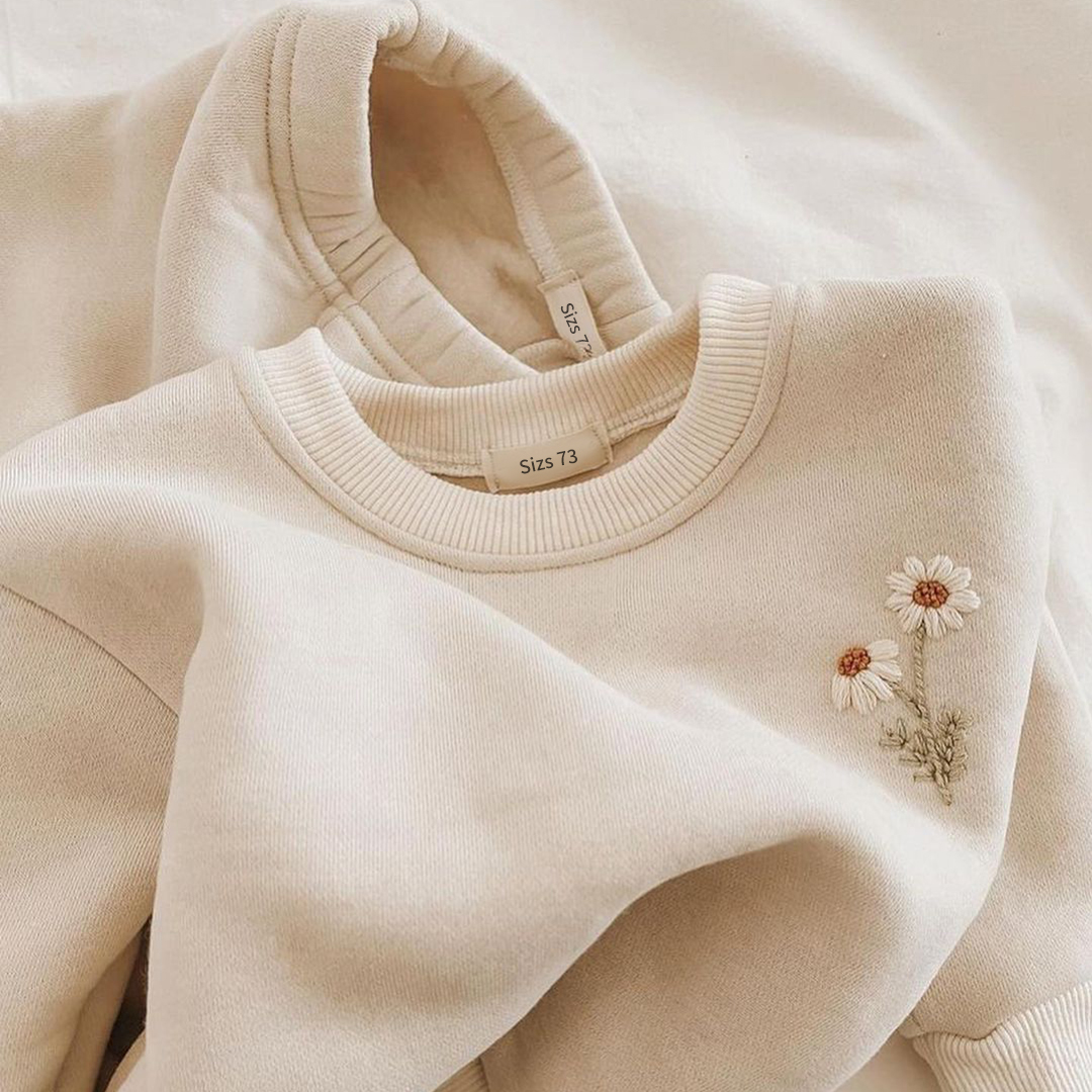 Baby Girls Clothes Set Fleece  - Baby Boy Clothing Zara ulasan dan harga