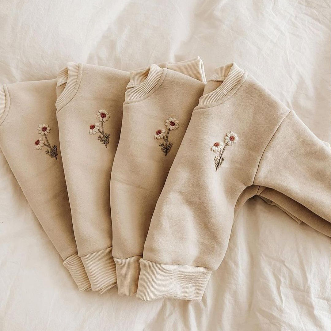 Baby Girls Clothes Set Fleece  - Baby Boy Clothing Zara ulasan dan harga