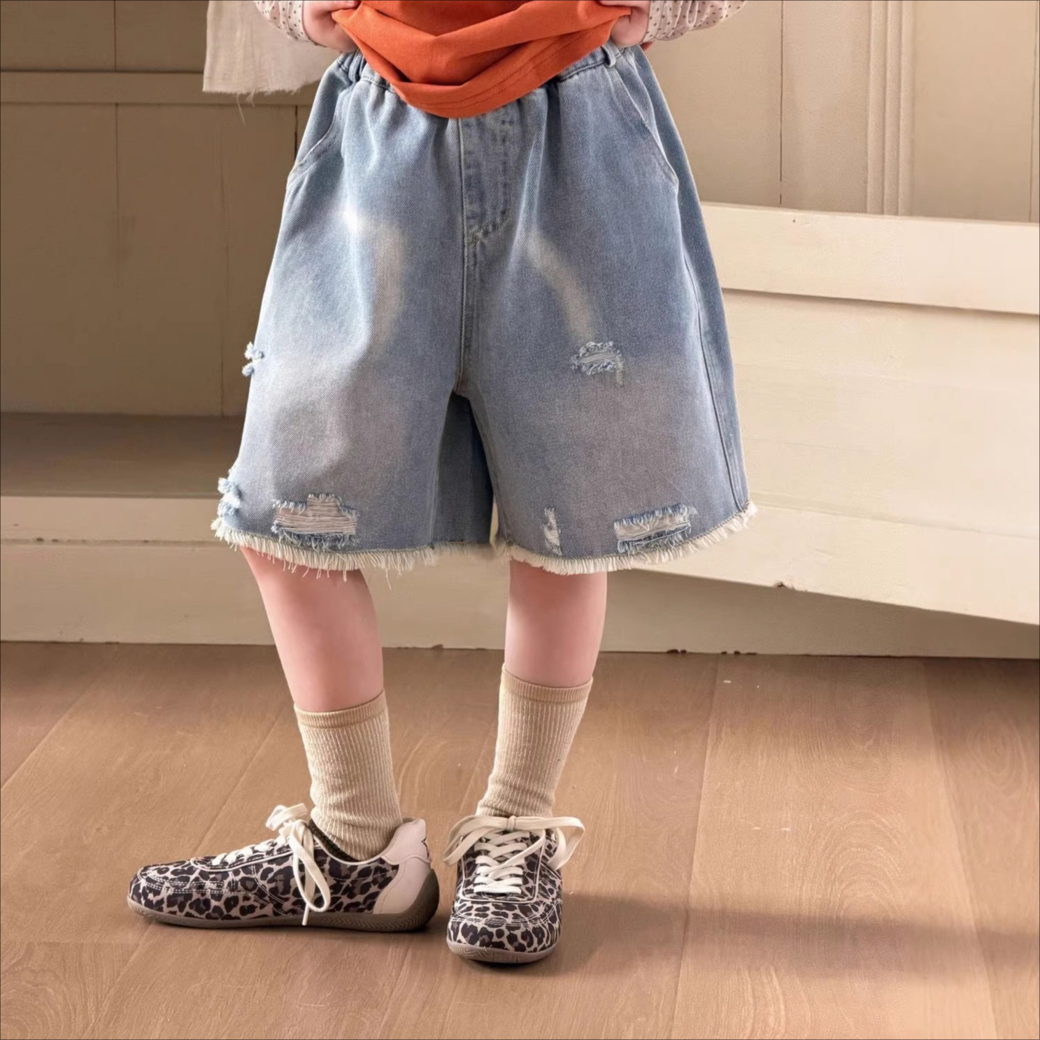 Girls Pants 2026 Spring and Su - Baby Clothing Made In Usa ulasan dan harga