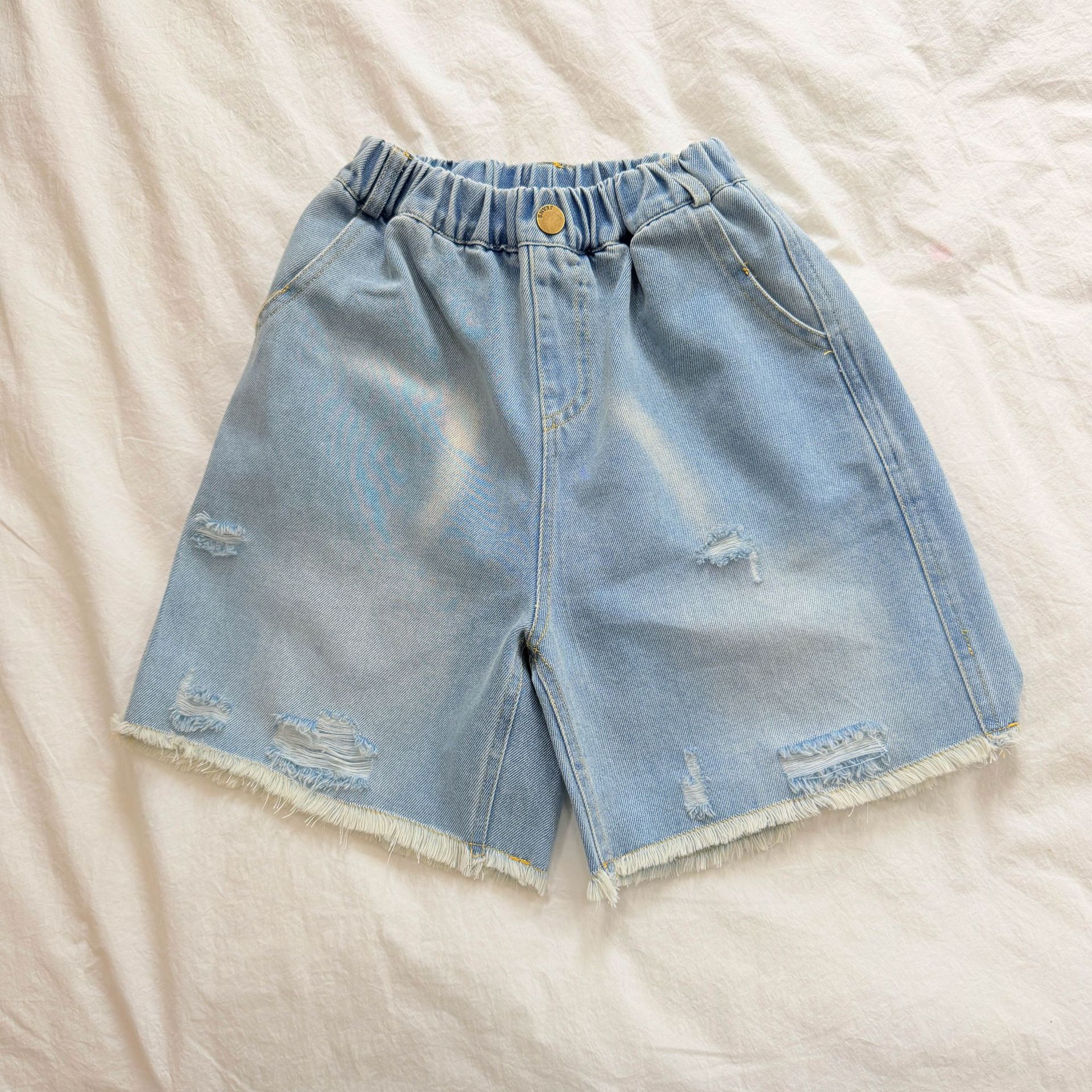 Girls Pants 2026 Spring and Su - Baby Clothing Made In Usa ulasan dan harga
