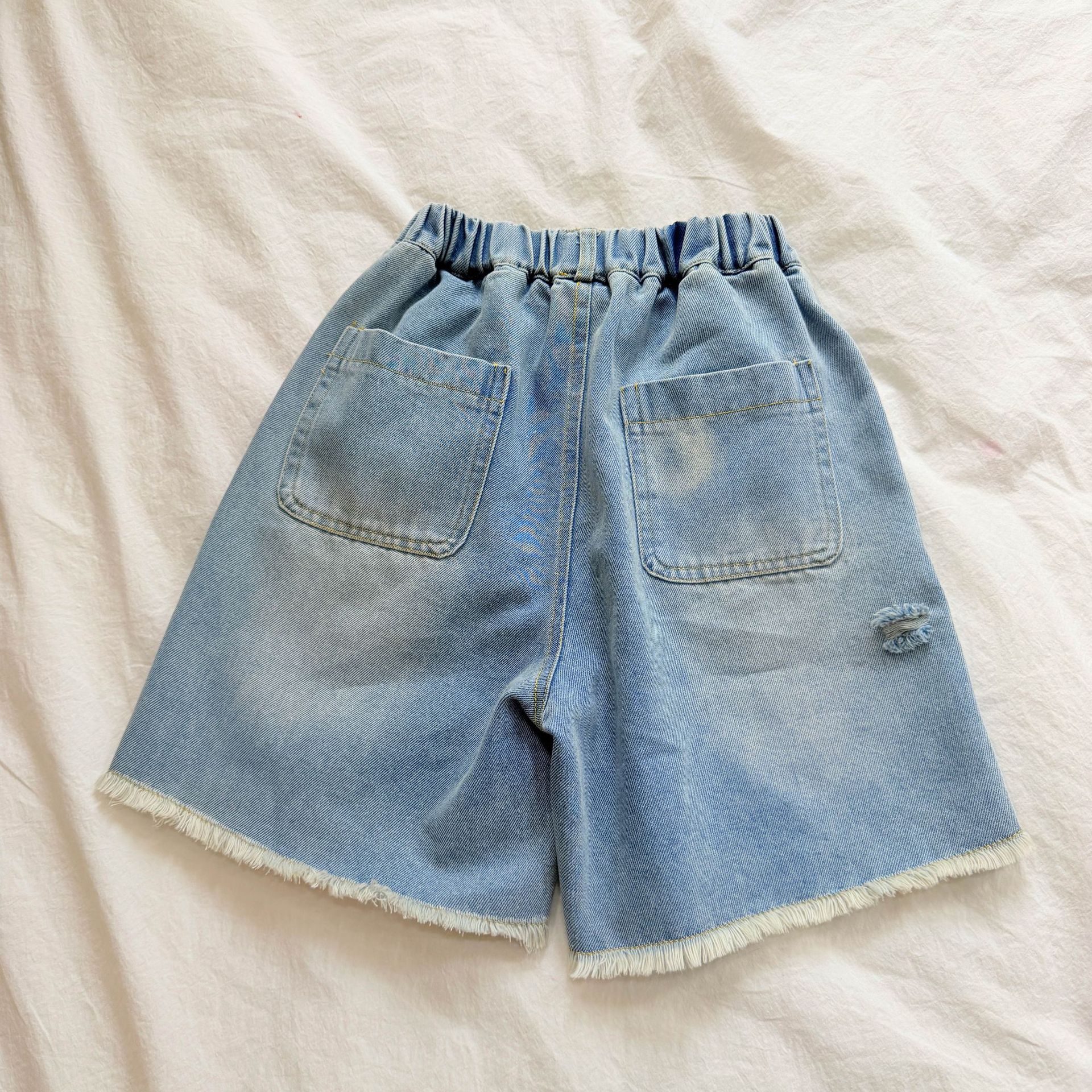 Girls Pants 2026 Spring and Su - Baby Clothing Made In Usa ulasan dan harga