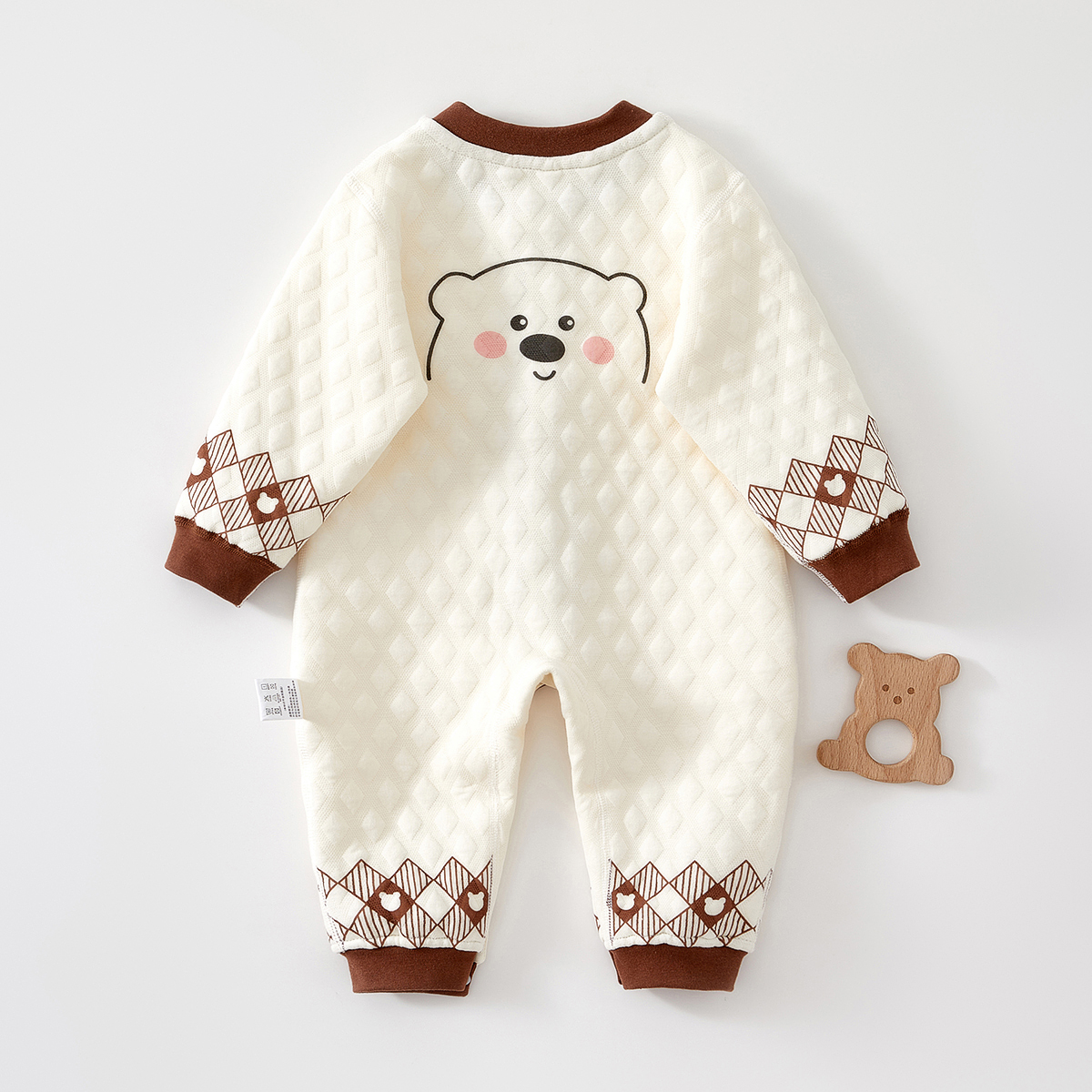 Baby Jumpsuit, Warm Spring and - Baby Clothing Quilt ulasan dan harga