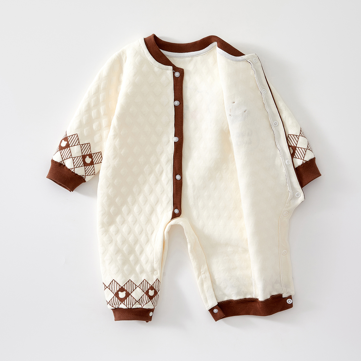Baby Jumpsuit, Warm Spring and - Baby Clothing Quilt ulasan dan harga