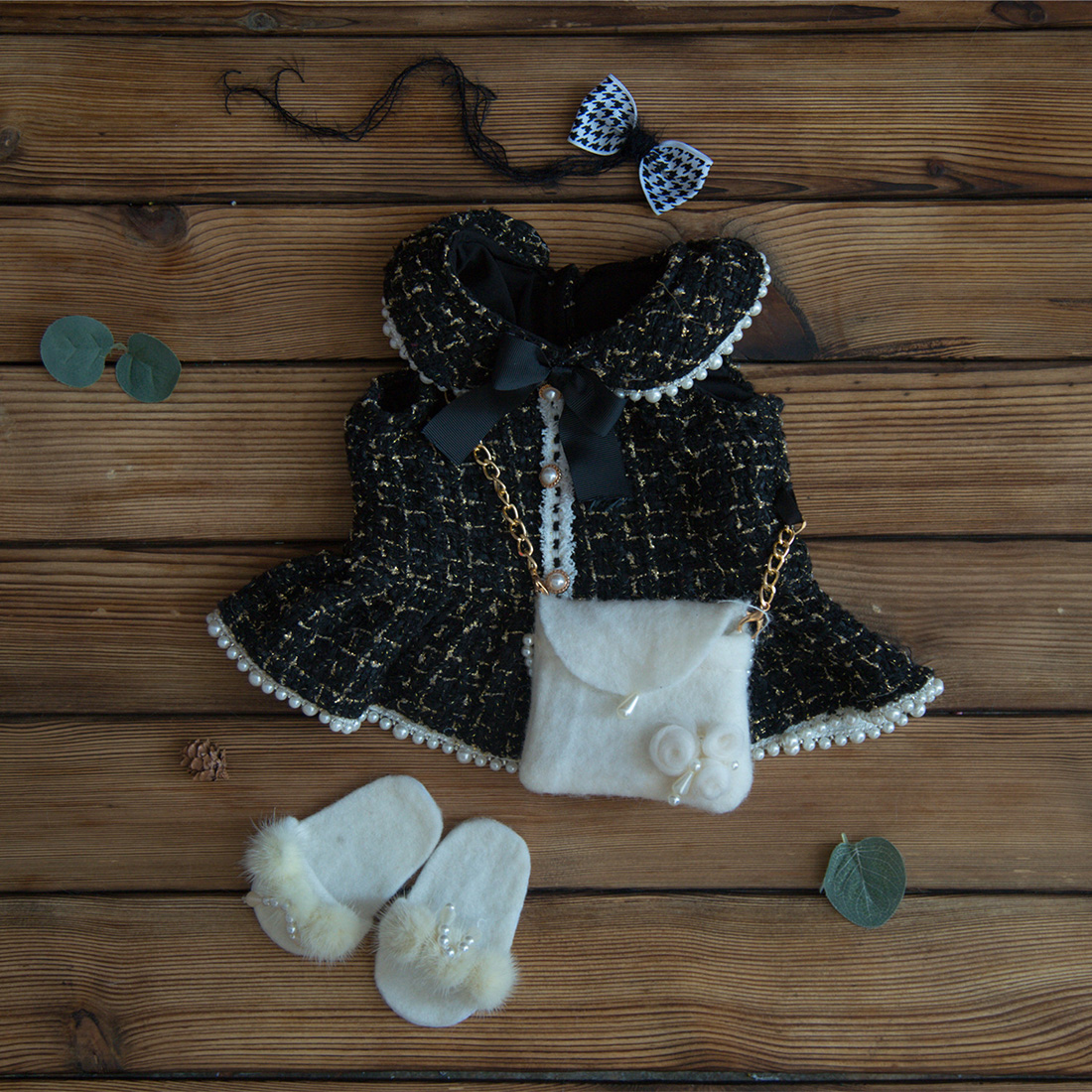 Newborn Sewing Girl Dress Soft - Baby Clothing Products ulasan dan harga
