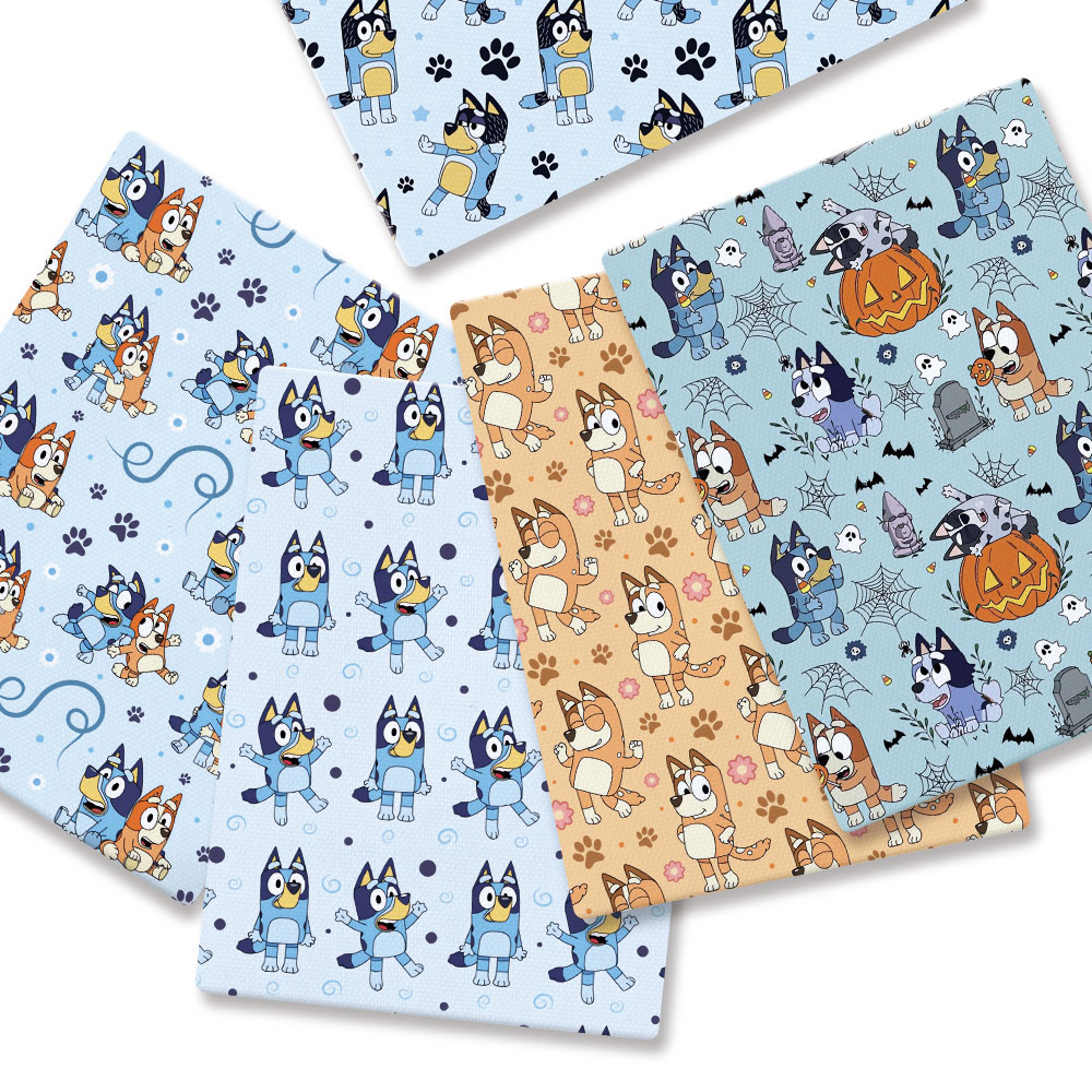 Cartoon Fabric Hot DIY140*50cm - Baby Clothing Items ulasan dan harga