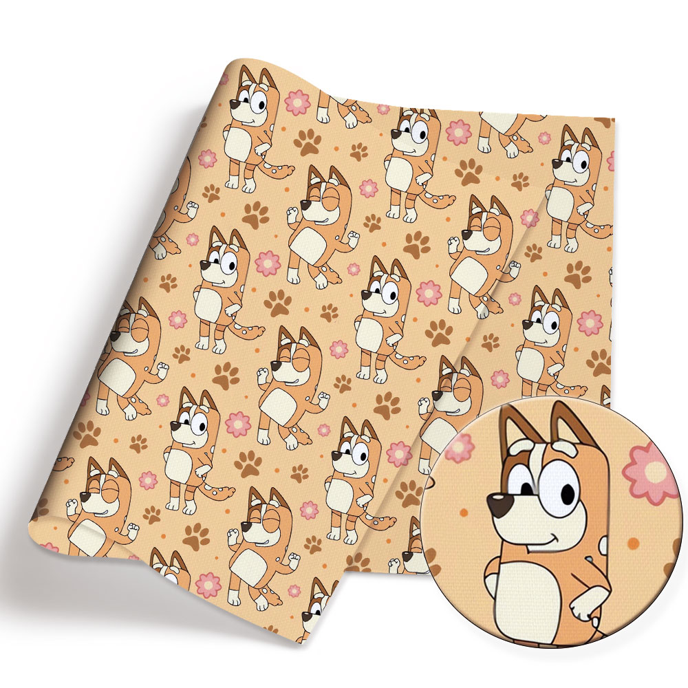 Cartoon Fabric Hot DIY140*50cm - Baby Clothing Items ulasan dan harga