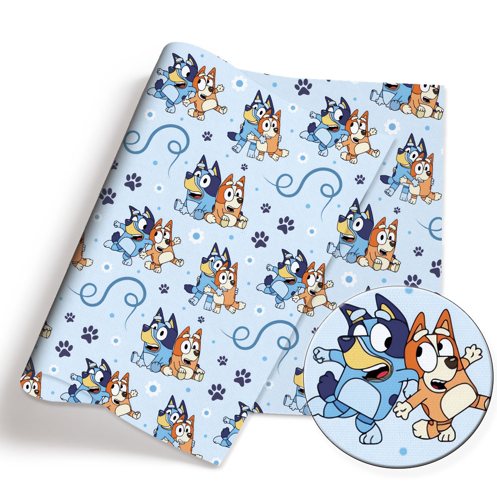 Cartoon Fabric Hot DIY140*50cm - Baby Clothing Items ulasan dan harga