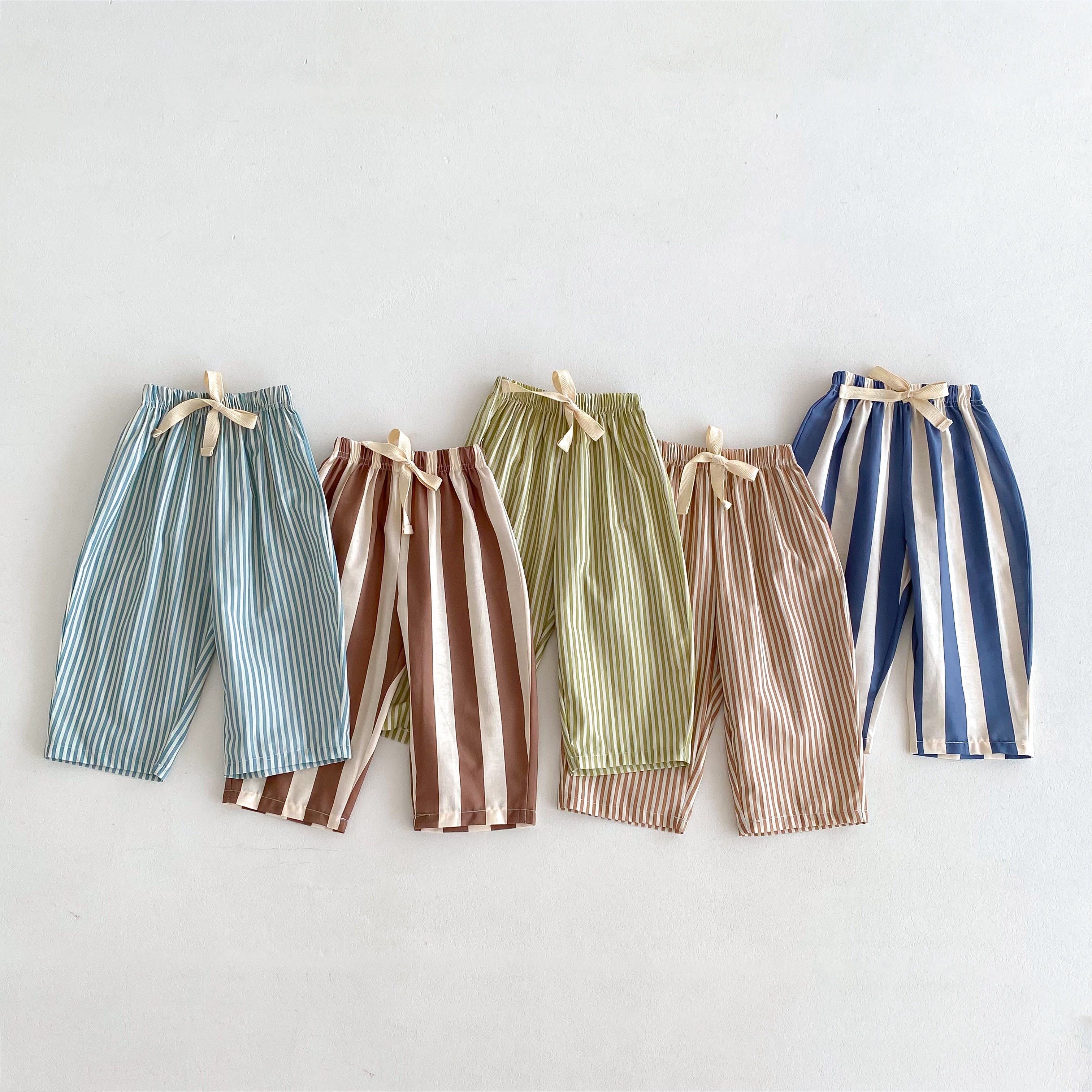 Fashion Striped Trousers For C - Baby Boy Clothing Zara ulasan dan harga