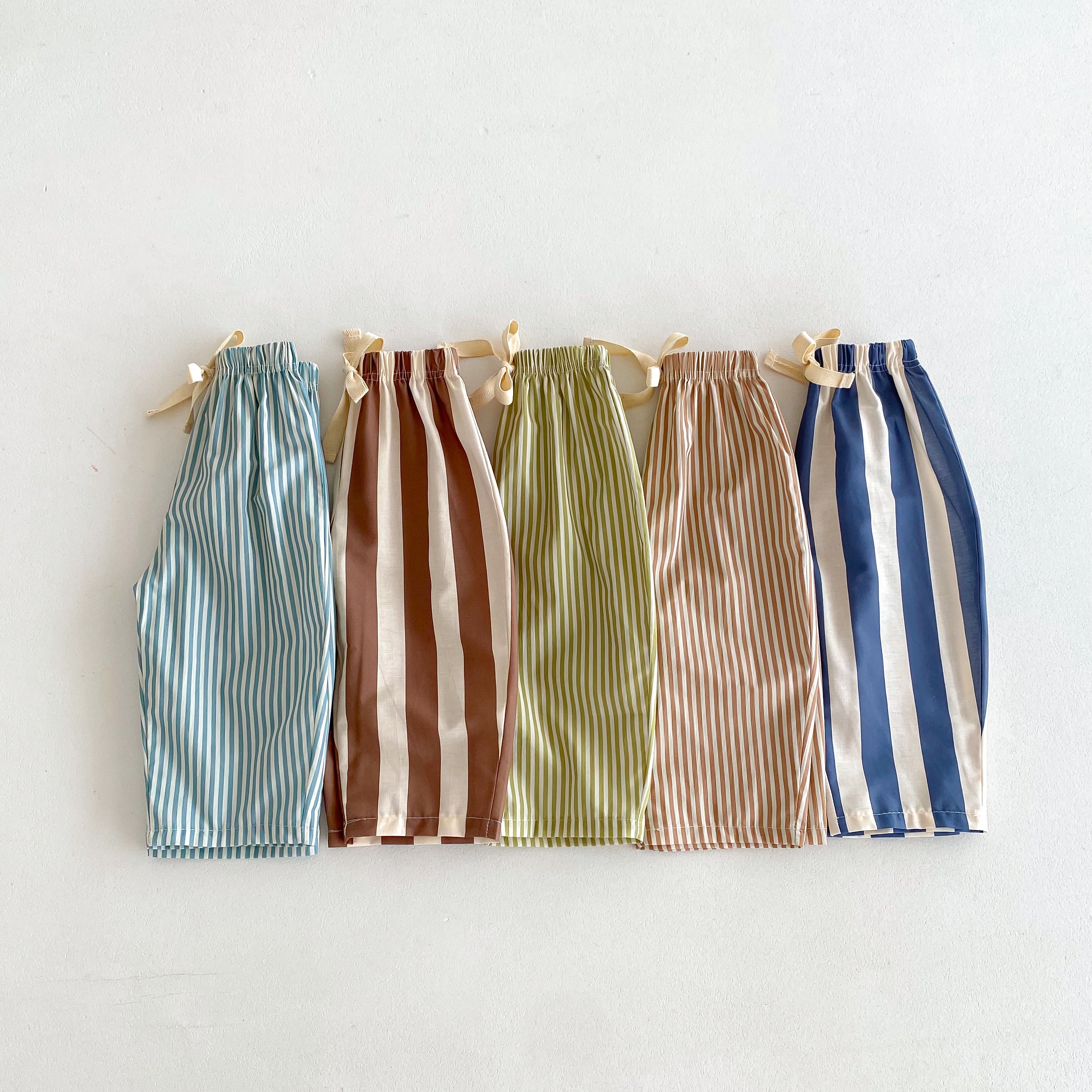 Fashion Striped Trousers For C - Baby Boy Clothing Zara ulasan dan harga