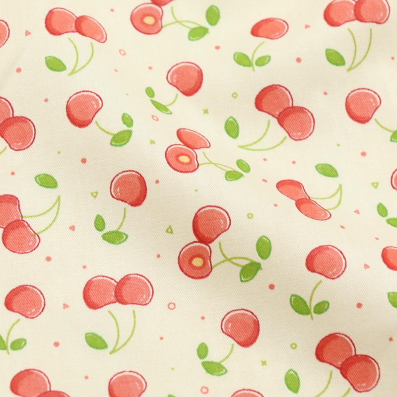160x50cm Fruit Peach Cotton Pr - Baby Clothing Quilt ulasan dan harga