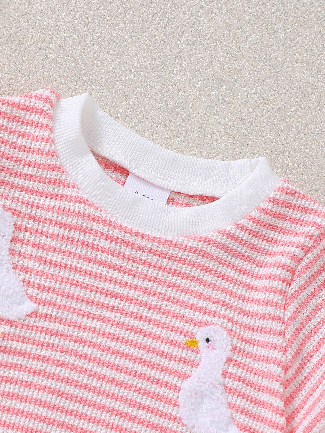 Baby Girl Summer Pink Stripes  - Baby Clothing Designer ulasan dan harga