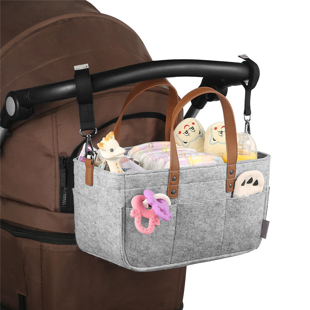 Automobiles Baby Felt Storage  - Baby Clothing Hamper ulasan dan harga