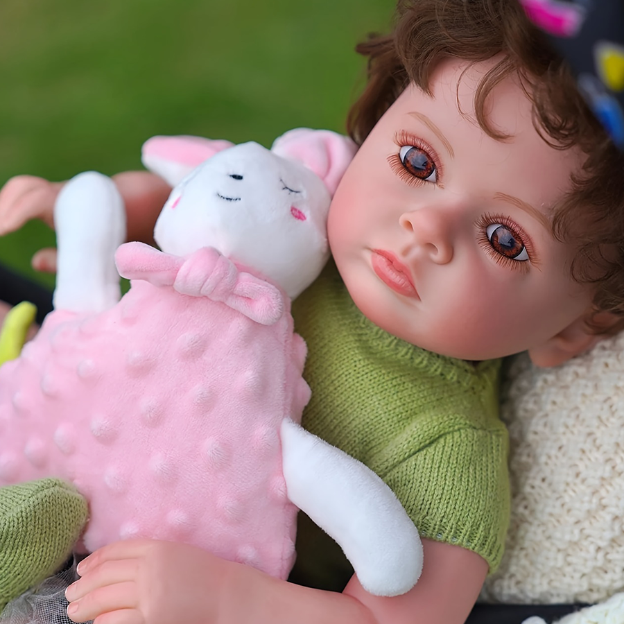 20 inch 50cm Reborn Doll - Rea - Baby Clothing Made In Usa ulasan dan harga
