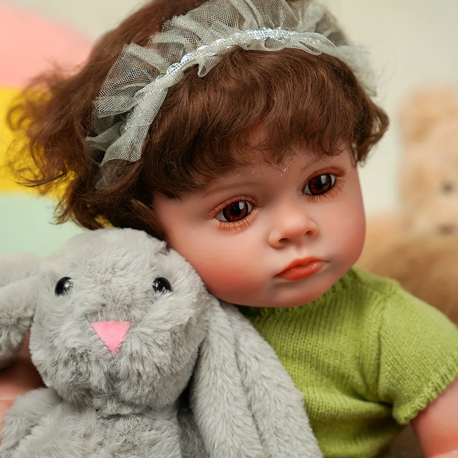 20 inch 50cm Reborn Doll - Rea - Baby Clothing Made In Usa ulasan dan harga