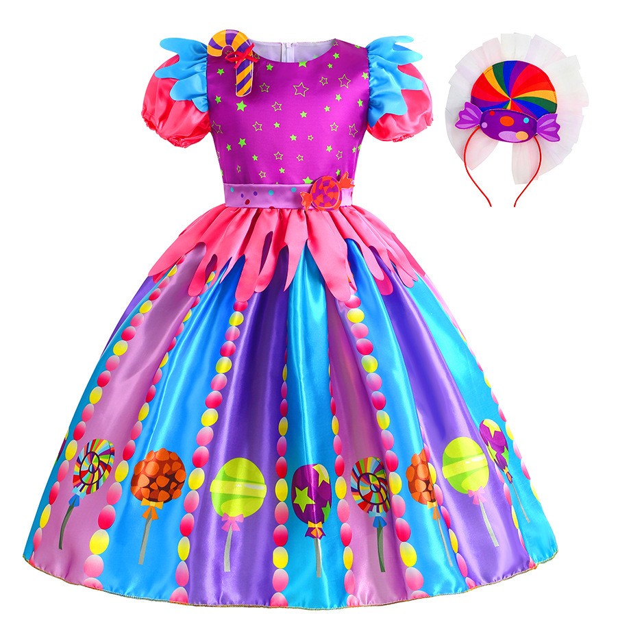2026 New Candy Dress For Baby  - Baby Clothing Dresser ulasan dan harga