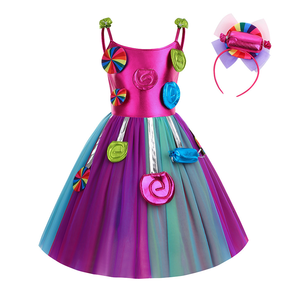 2026 New Candy Dress For Baby  - Baby Clothing Dresser ulasan dan harga