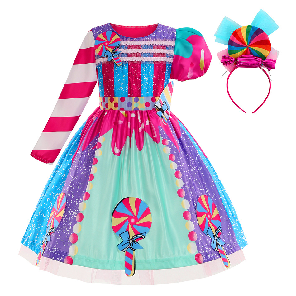 2026 New Candy Dress For Baby  - Baby Clothing Dresser ulasan dan harga