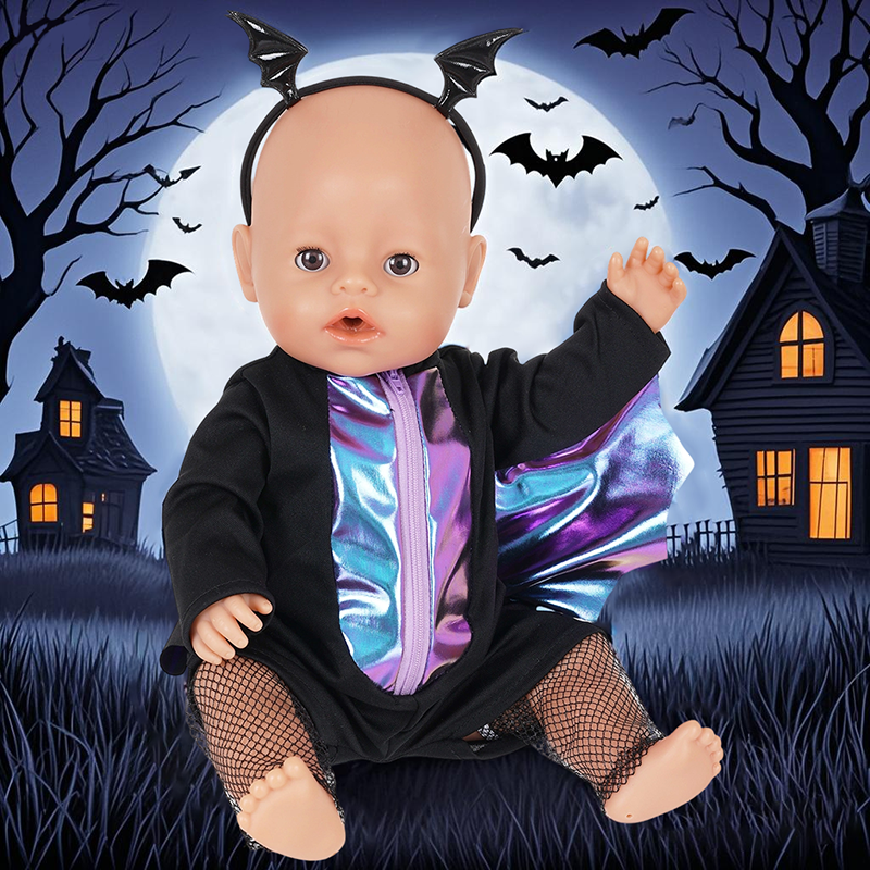 Doll Clothes Set for 16-18inch - Baby Clothing Items ulasan dan harga