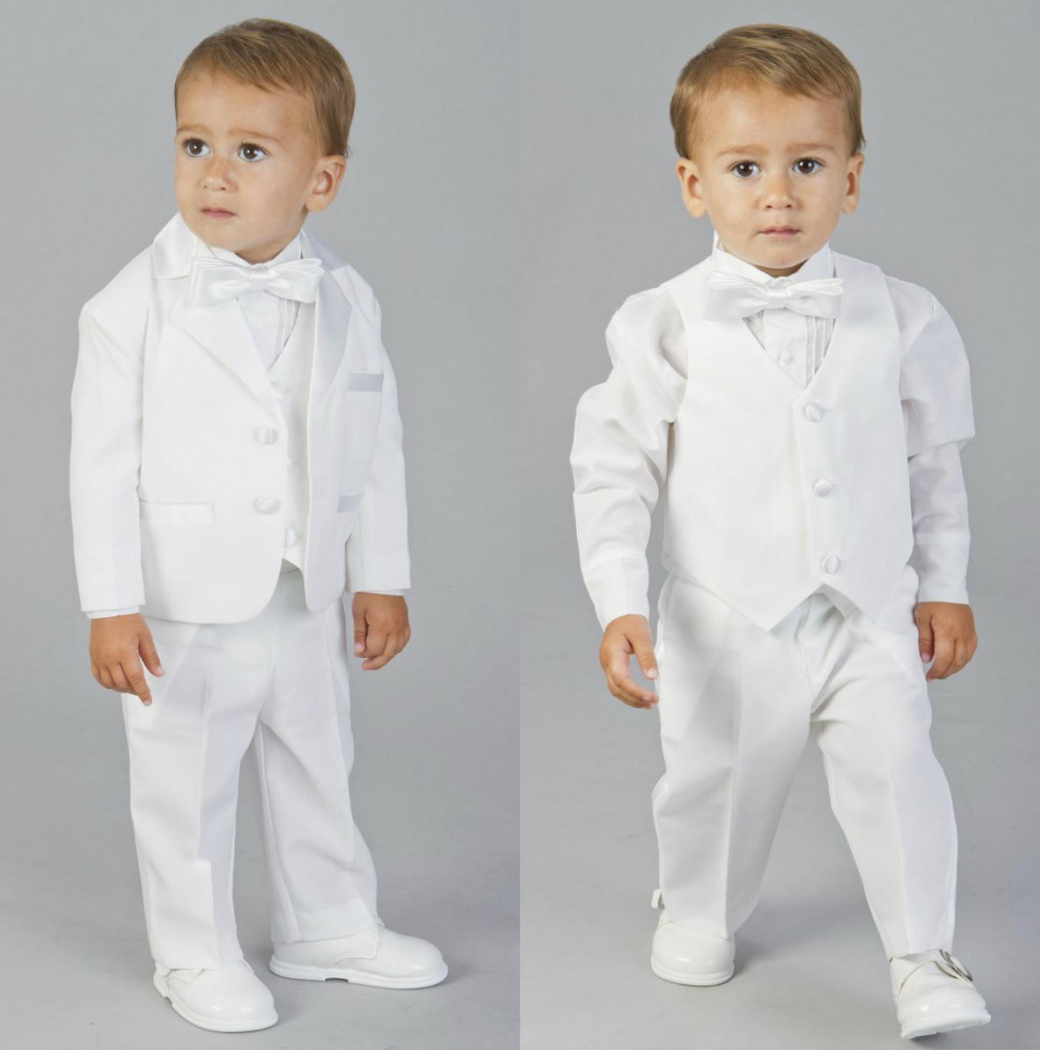 White Little Kids Suits Blazer - Baby Clothing Made In Usa ulasan dan harga