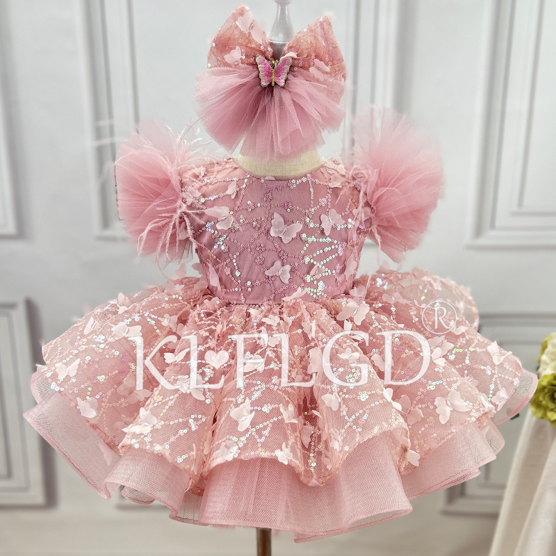 Luxury flower children's weddi - Baby Clothing Dresser ulasan dan harga