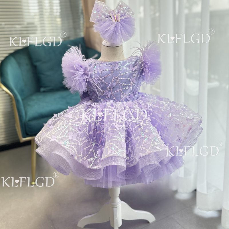 Luxury flower children's weddi - Baby Clothing Dresser ulasan dan harga