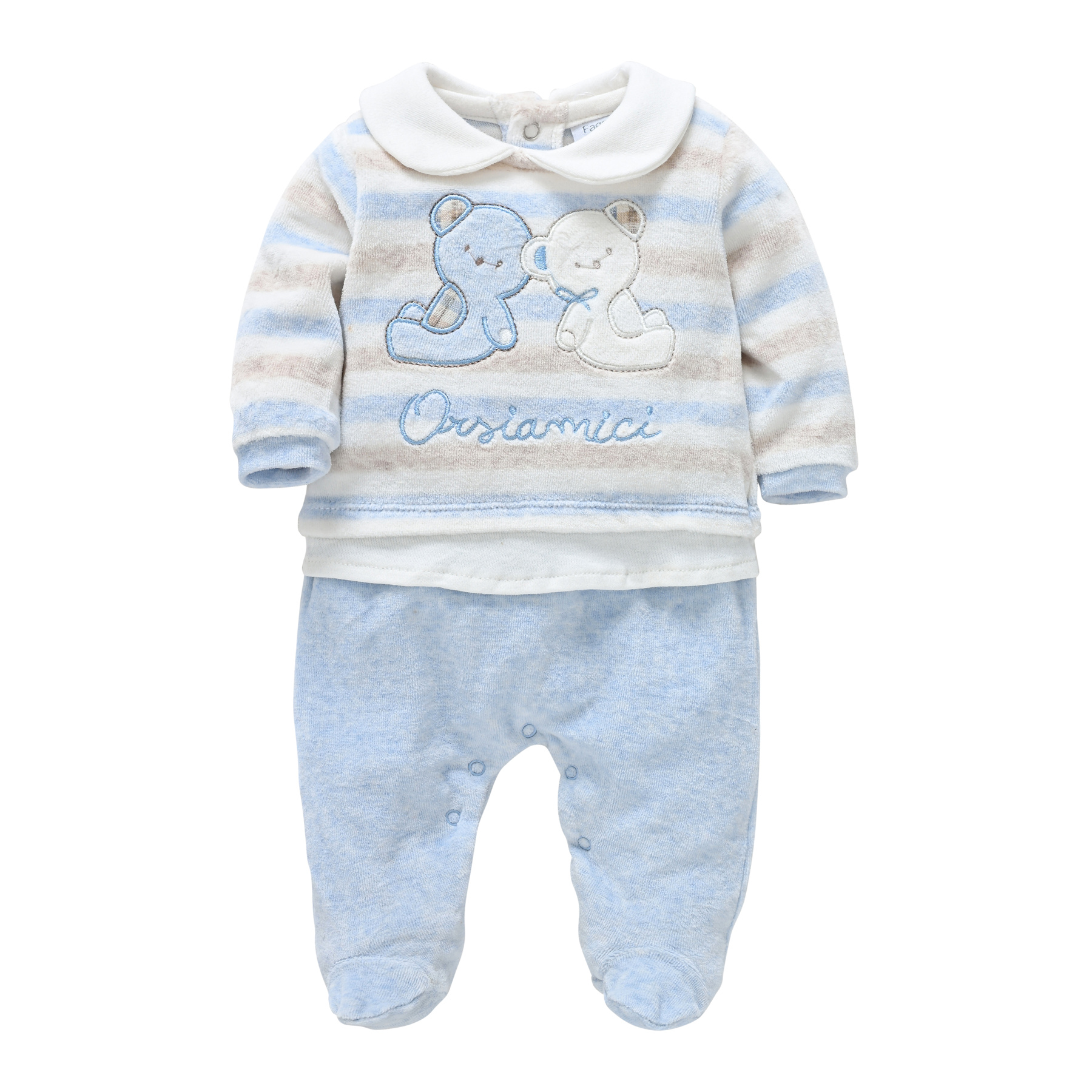 Honeyzone Barboteuse Bebe Fill - Baby Boy Clothing Zara ulasan dan harga
