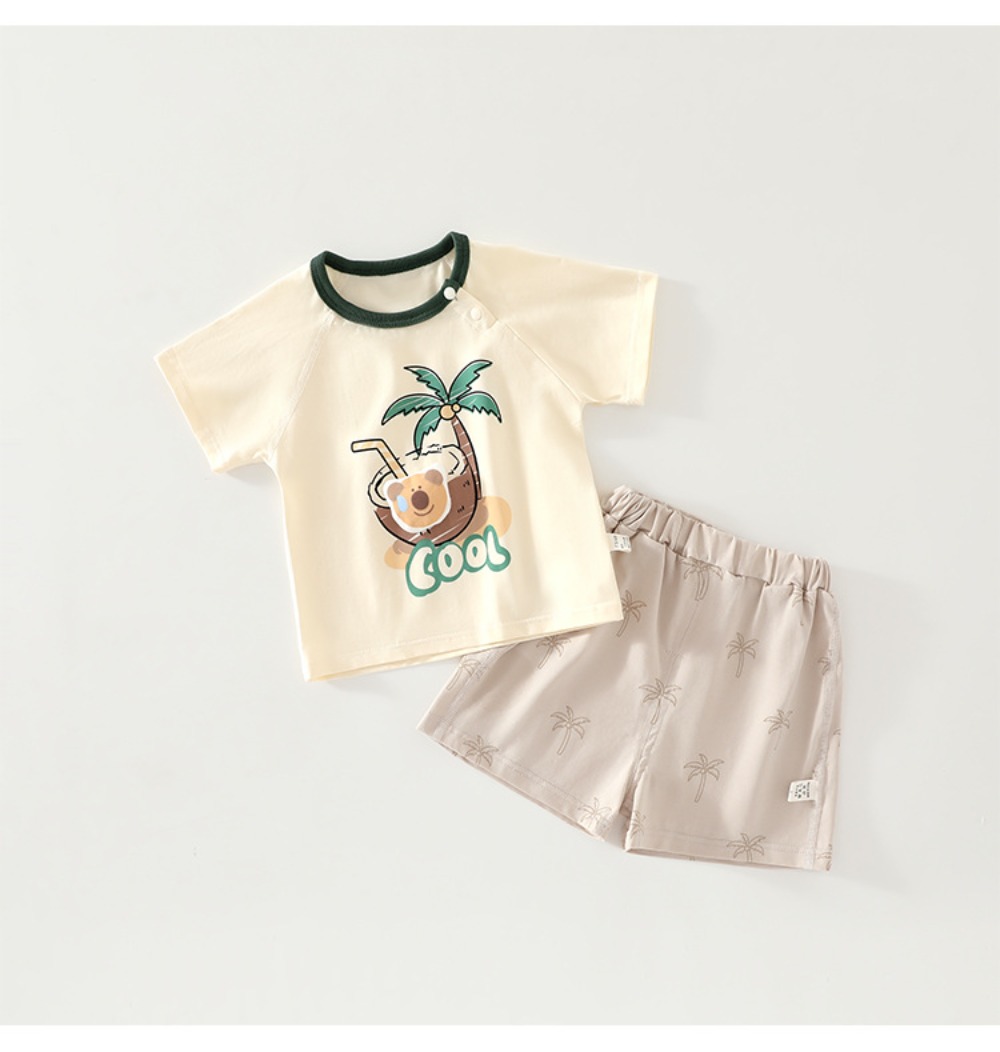 0-3 Year Old Baby Summer Short - Baby Clothing Made In Usa ulasan dan harga