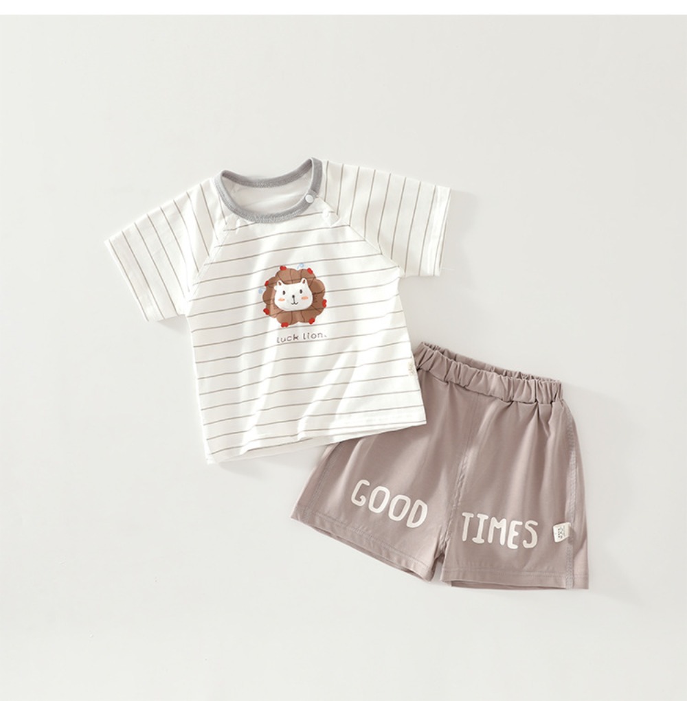 0-3 Year Old Baby Summer Short - Baby Clothing Made In Usa ulasan dan harga