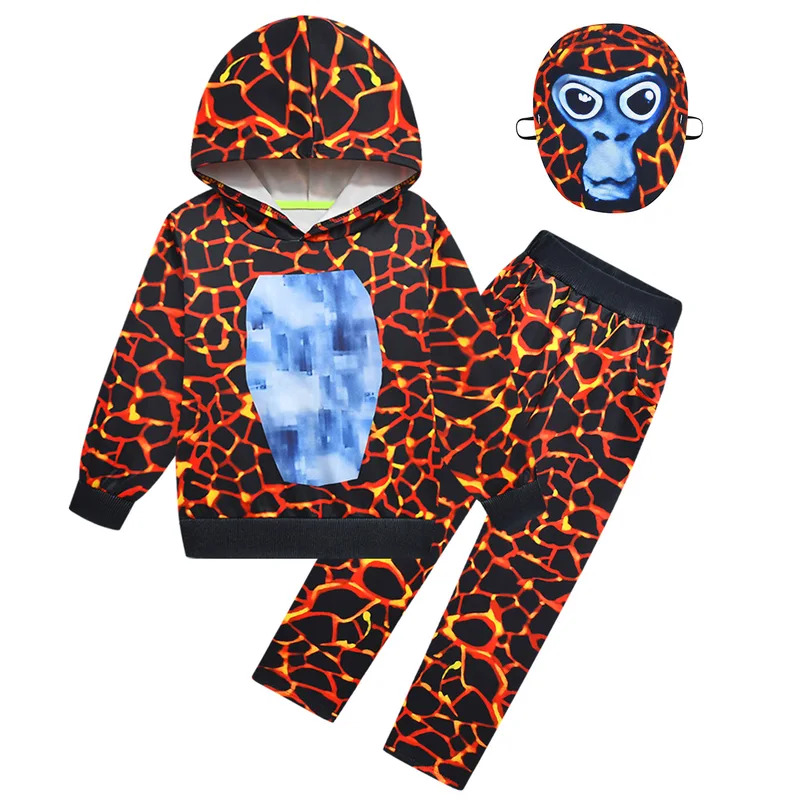 ♥ New 2025 Gorilla Tag Hoodie  - Baby Clothing For Girls ulasan dan harga