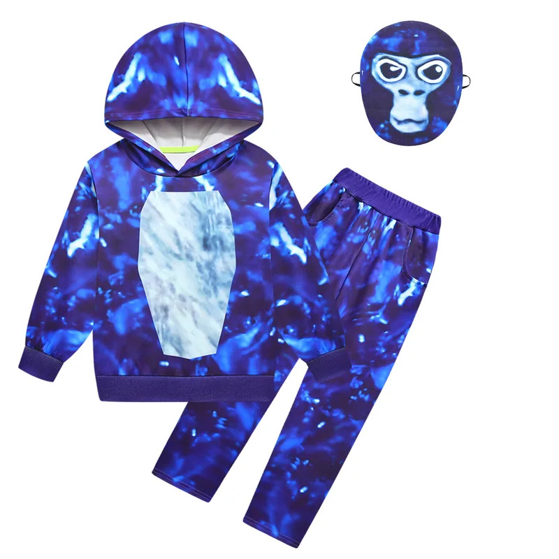♥ New 2025 Gorilla Tag Hoodie  - Baby Clothing For Girls ulasan dan harga