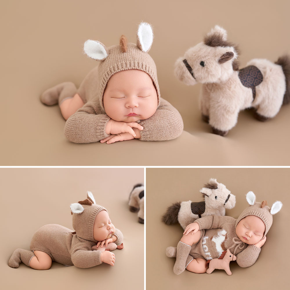0-1 Month Newborn Photography  - Baby Clothing Products ulasan dan harga