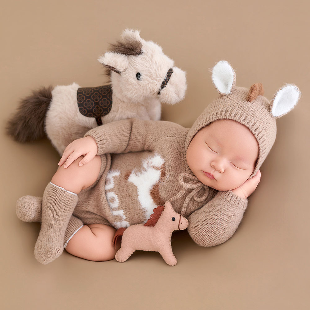 0-1 Month Newborn Photography  - Baby Clothing Products ulasan dan harga